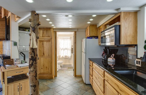 Idaho Springs Cabina | Idaho Springs cabina con jacuzzi en 1/2 Acre!