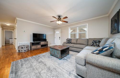 Morrilton Casa | Idas Ideal Homestead cozy 3Bed1Bath perfect for Work Stay or Family Vacay