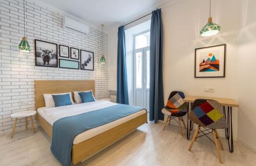 Kyiv Hotel | Idea Design Apart-Hotel