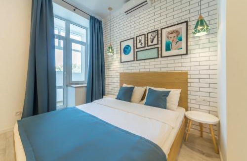 Kyiv Hotel | Idea Design Apart-Hotel