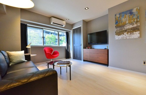 Roppongi Apartamento | Ideal 2-bedroom apartment in the heart of Roppongi