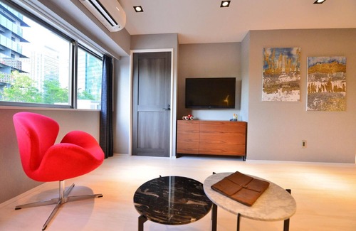 Roppongi Apartamento | Ideal 2-bedroom apartment in the heart of Roppongi