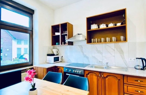 Grinzing Apartamento | Ideal 3BR for 6 15 Min to Stammersdorf
