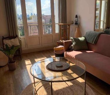 Asnieres-sur-Seine Apartamento | Ideal apartment
