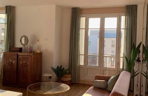 Asnieres-sur-Seine Apartamento | Ideal apartment