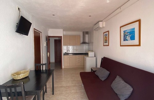 Canet de Mar Apartamento | APARTAMENTO IDEAL PARA 2 CON TERRAZA