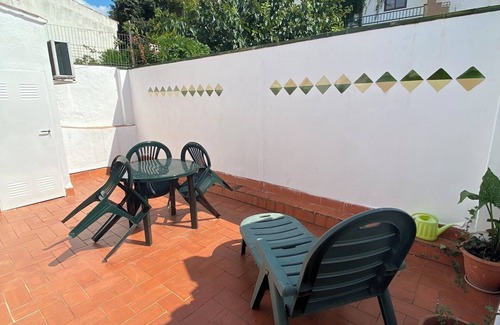 Canet de Mar Apartamento | APARTAMENTO IDEAL PARA 2 CON TERRAZA