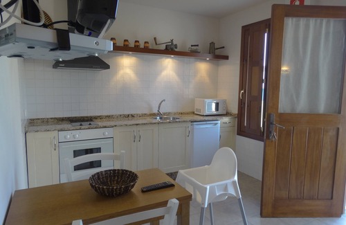 Navia Apartamento | Apartamento Ideal Familias