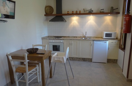 Navia Apartamento | Apartamento Ideal Familias