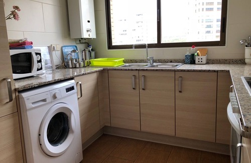 Cala Apartamento | Apartamento ideal para familias