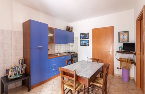 Putzu Idu Apartamento | Apartamento ideal para vacaciones cerca de la playa.