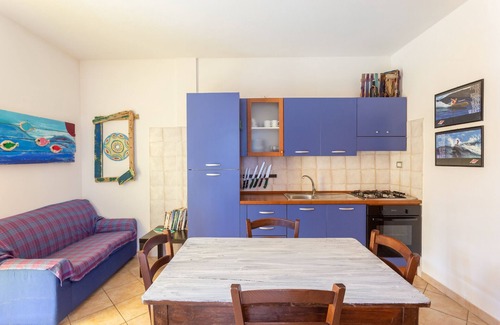 Putzu Idu Apartamento | Apartamento ideal para vacaciones cerca de la playa.