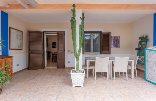 Putzu Idu Apartamento | Apartamento ideal para vacaciones cerca de la playa.