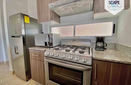 Jacinto Pat Apartamento | IDEAL apartment w/green areas and large POOL