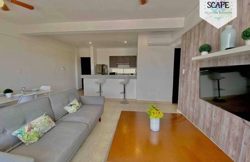 Jacinto Pat Apartamento | IDEAL apartment w/green areas and large POOL