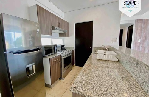 Jacinto Pat Apartamento | IDEAL apartment w/green areas and large POOL