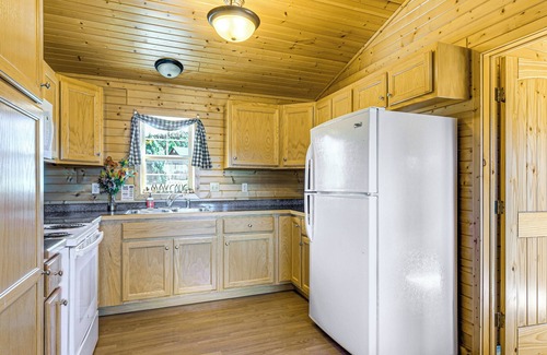 Alton Cabina | Ideal Base Near Zion & Bryce Canyon Nat'l Parks!