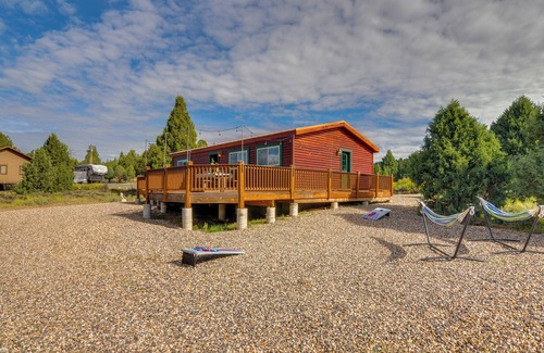 Alton Cabina | Ideal Base Near Zion & Bryce Canyon Nat'l Parks!