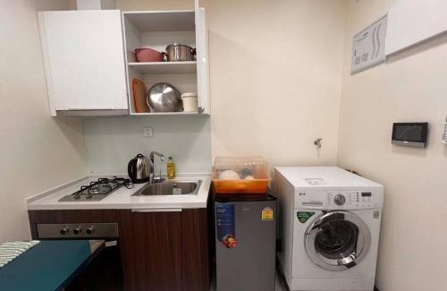 Sen Sok Apartamento | Ideal Budget and Cozy Private Studio with Amazing Pool by SYM C738