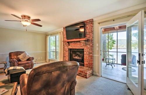 Soddy-Daisy Casa | Ideal Chickamauga Lake Home and Dock and Fire Pit