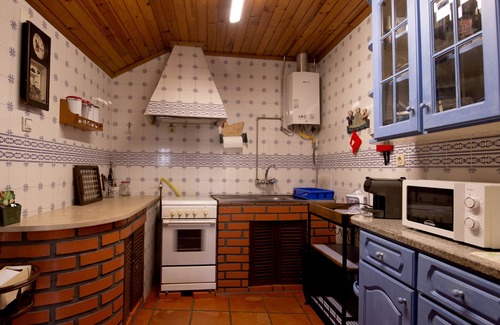 Baiao Cabaña | Villa ideal para grupos / piscina, barbacoa