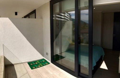 Apoquindo Apartamento | Ideal departamento en el corazón de Los Dominicos
