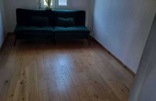 Fontaine Lestang Apartamento | Ideal downtown apartment