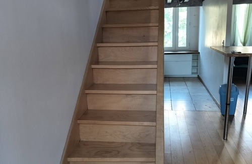 Fontaine Lestang Apartamento | Ideal downtown apartment