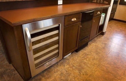 Hill City Casa | Ideal downtown location with a hot tub! It's perfect for families + friends - min away from sites!