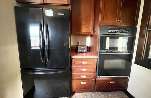 Hill City Casa | Ideal downtown location with a hot tub! It's perfect for families + friends - min away from sites!