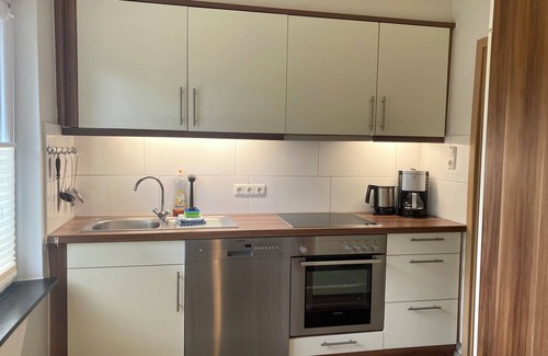 Wangerooge Apartamento | Ideal für die Großfamilie Oder Freundeurlaub