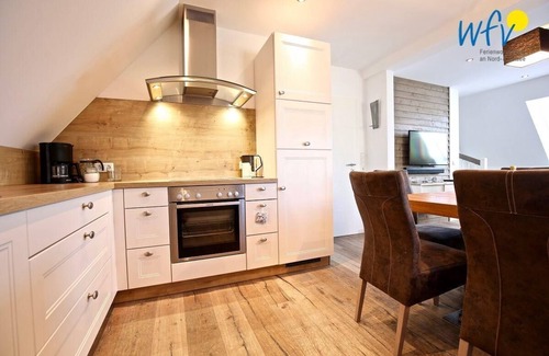 Wangerooge Casa | Ideal für den Familienurlaub Oder die Auszeit mit Freunden