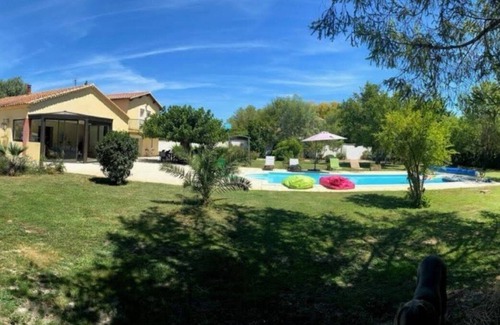 L'Isle-sur-la-Sorgue Villa | IDEAL FAMILY: VILLA CON PISCINA - PROVENCE