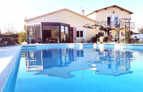 L'Isle-sur-la-Sorgue Villa | IDEAL FAMILY: VILLA CON PISCINA - PROVENCE
