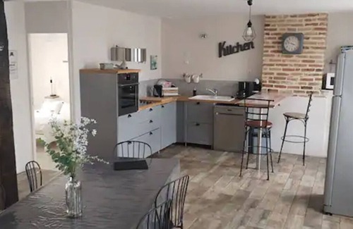 Bracieux Casa | IDEAL CASA DE FAMILIA
