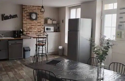 Bracieux Casa | IDEAL CASA DE FAMILIA