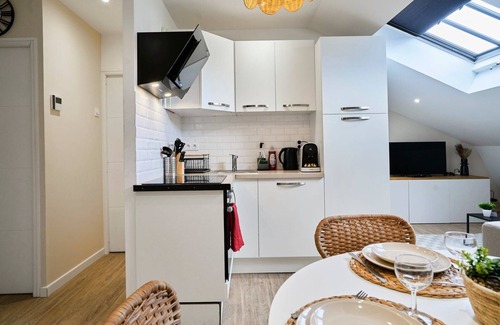 Old Town Apartamento | Ideal family/pro*Center*WiFi*Netflix*A/C