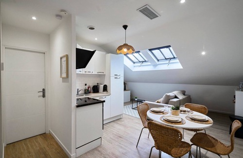 Old Town Apartamento | Ideal family/pro*Center*WiFi*Netflix*A/C