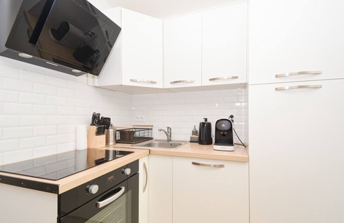 Old Town Apartamento | Ideal family/pro*Center*WiFi*Netflix*A/C