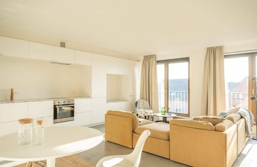 Zwijnaarde Apartamento | Ideal Family Retreat in Ghent