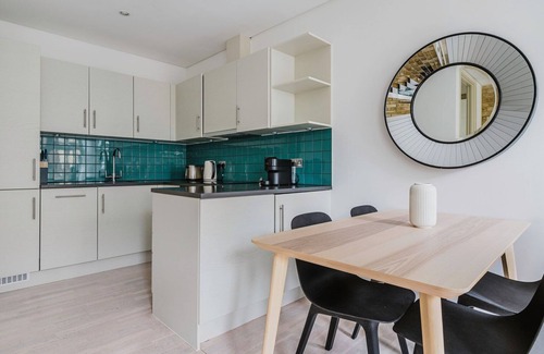 The City of London Apartamento | Ideal Farringdon 1BR, near Tube Station & Cathedral, by Blueground