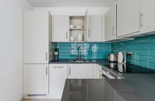 The City of London Apartamento | Ideal Farringdon 1BR, near Tube Station & Cathedral, by Blueground