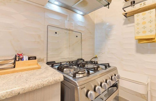 Santiago Apartamento | Ideal flia, Amplio, 3 dormitorios