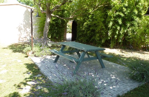 Velleron Cabaña | IDEAL para una estancia en pareja o familia / piscina climatizada / CLIM / NEAR LUBERON