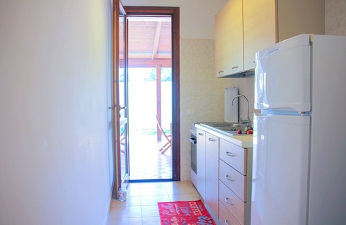 Torre Saracena Villa | ideal para una familia de unas vacaciones relajantes con jardín de la esquina