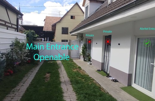 Sierentz Apartamento | Ideal for Airport Heaven Sierentz Apartment