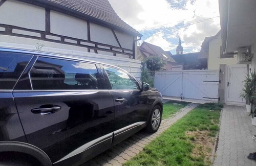 Sierentz Apartamento | Ideal for Airport Heaven Sierentz Apartment
