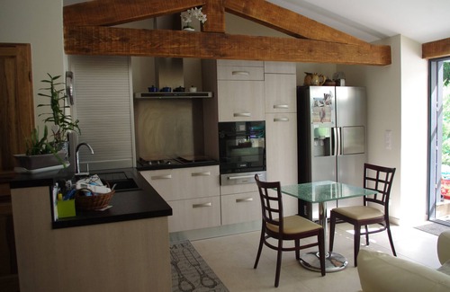 Molleges Casa | Ideal para parejas, dúplex con piscina privada.
