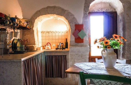 Alberobello Apartamento | Ideal para parejas con amplio estacionamiento privado