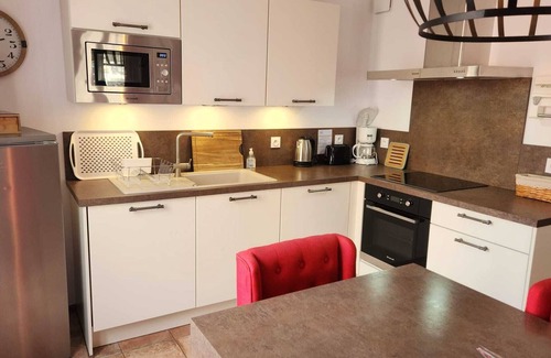 Collioure Casa | Ideal for families & friends: 2 apartments in 1 house, private patio, parking, walking distance to beaches